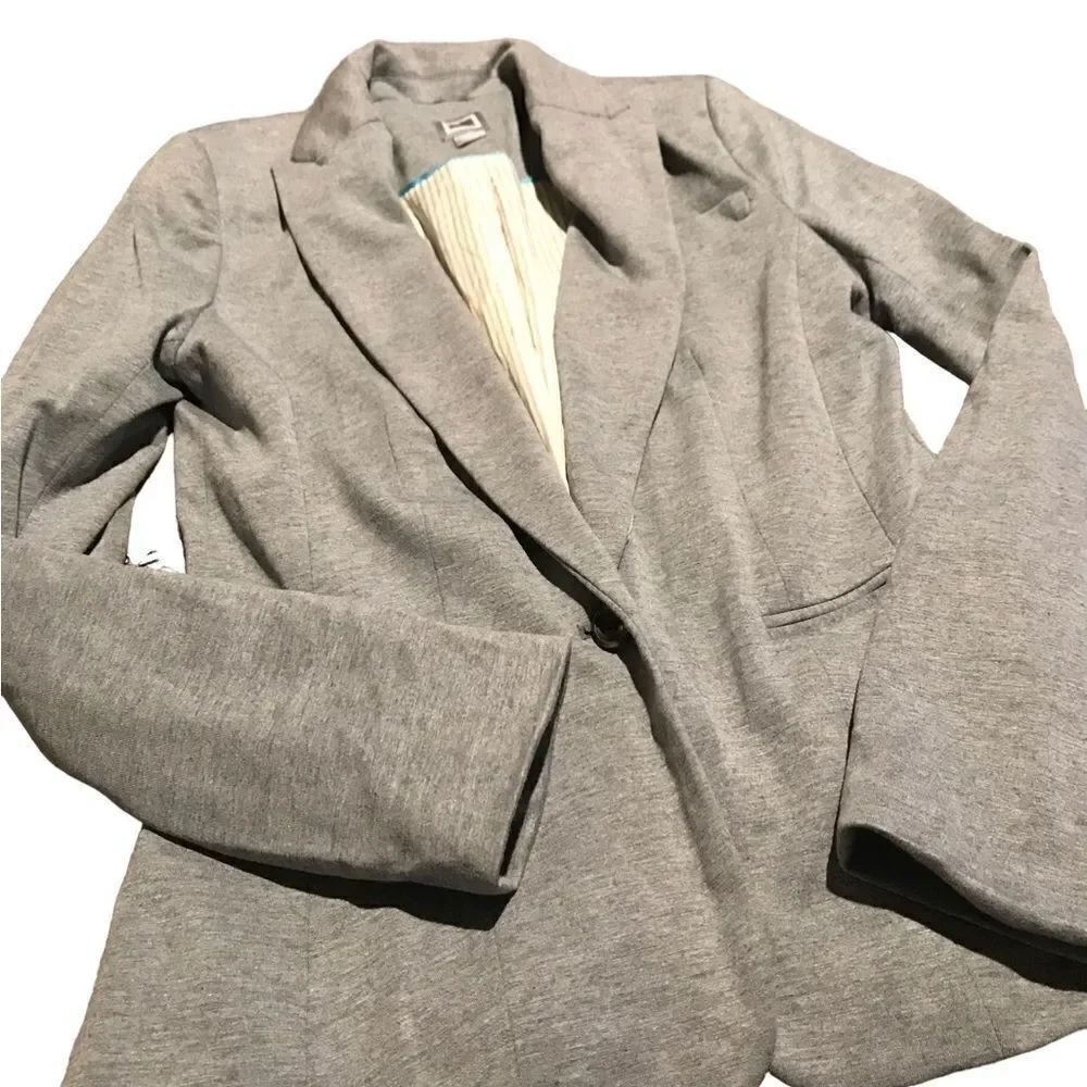 JCP size small lined cotton blazer excellent condition